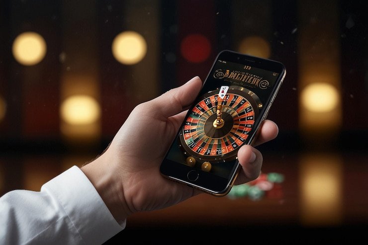 Antarmuka taruhan live di kencana69 Antarmuka taruhan live American Roulette di kencana69